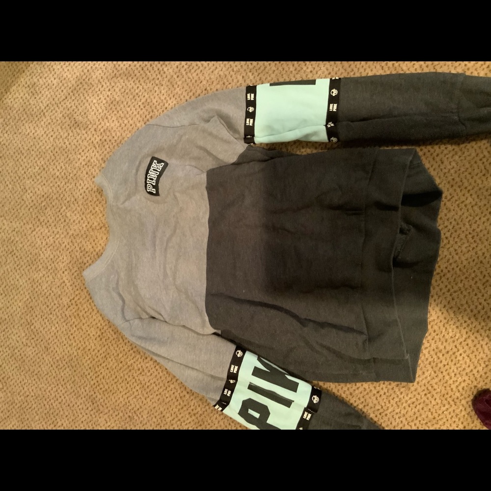 Shirt from pink